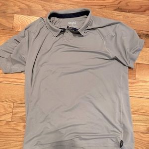 Rhône Large Men’s Polo Used Excellent Condition